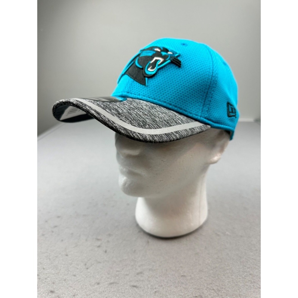 New Era 2016 39Thirty‎ M/L Official NFL Carolina Panthers On Field Training Hat